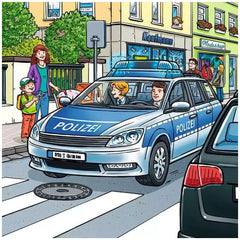 Ravensburger - Ayudante en Necesidad - 3x49 Piezas - Rompecabezas