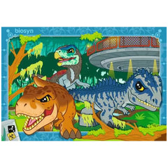 Ravensburger - Puzzle Infantil Vida Salvaje - Puzzles