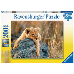 Ravensburger - Little Lion - 200 Pieces - Puzzles