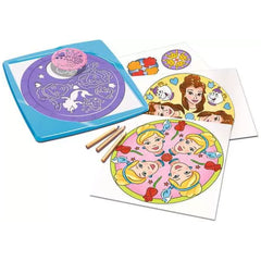 Ravensburger - Original Mandala Disney Princess - Arts & Crafts