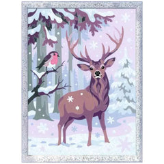Ravensburger - Proud Deer - Arts & Crafts