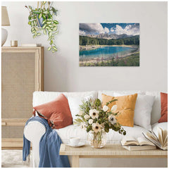 Ravensburger - Rompecabezas 1000 Piezas Paisajes Joyas de los Dolomitas - Puzzles