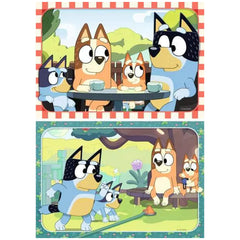 Ravensburger - Rompecabezas 2x12 Piezas - Puzzles