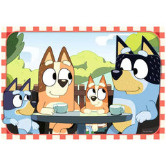 Ravensburger - Rompecabezas 2x12 Piezas - Puzzles