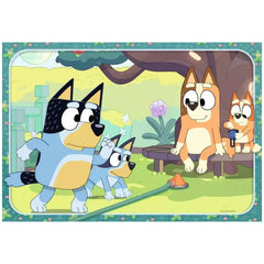 Ravensburger - Rompecabezas 2x12 Piezas - Puzzles