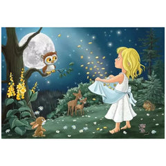 Ravensburger - Puzzle 2x24 Piezas - Puzzles