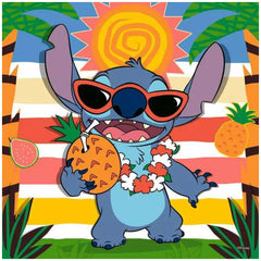Ravensburger - Puzzle 3x49 Piezas Disney - Puzzles