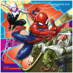 Ravensburger - Puzzle 3x49 Piezas Marvel Spider-Man - Puzzles