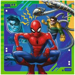 Ravensburger - Puzzle 3x49 Piezas Marvel Spider-Man - Puzzles