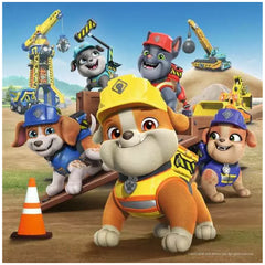 Ravensburger - Puzzle 3x49 Piezas Paw Patrol - Puzzles