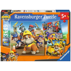 Ravensburger - Puzzle 3x49 Piezas Paw Patrol - Puzzles