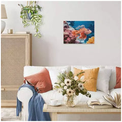 Ravensburger - Rompecabezas 500 Piezas Animales Coloridos - Puzzles