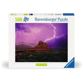 Ravensburger - Puzzle 500 Pieces - Puzzles