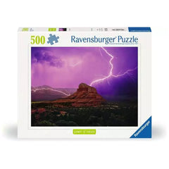 Ravensburger - Rompecabezas 500 Piezas - Puzzles