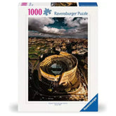 Ravensburger - Puzles - Coliseo en Roma 1000 piezas - 14+ Años - Educativo