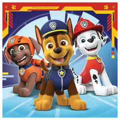 Ravensburger - Puzzles - PAW Patrol 3x49pcs - Cardboard - 5 Years - Educational Play