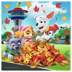 Ravensburger - Puzzles - PAW Patrol 3x49pcs - Cardboard - 5 Years - Educational Play