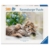 Ravensburger - Puzles - Cachorros 500 piezas - Cartón - 12+ Años - Educativo