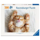 Ravensburger - Puzles - Cachorros 500 piezas - Cartón - 12+ Años - Educativo
