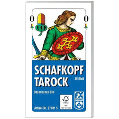 Ravensburger - Schafkopf - Tarock - Card Game