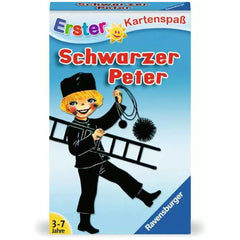 Ravensburger - Schwarzer Peter - Kaminkehrer - Juego de cartas