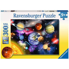 Ravensburger - Sistema Solar - 300 Piezas - Rompecabezas
