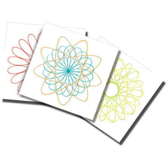 Ravensburger - Mini Diseñador Espiral - Verde - Manualidades