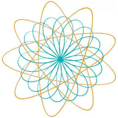 Ravensburger - Mini Diseñador Espiral - Verde - Manualidades