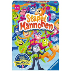 Ravensburger - Stapelmannchen - Board Game - German Edition