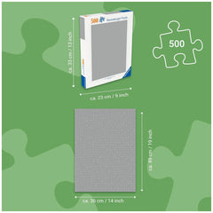 Ravensburger - Tre Cime di Lavaredo 500 Pcs - Puzzles