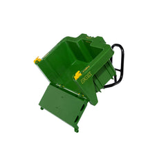 Rolly Toys - Rollybox John Deere Verde - Juguetes de Montar