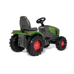 Rolly Toys - Tractor Pedal Rollyfarmtrac Fendt 211 Vario Juguetes de Montar