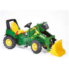 Rolly Toys - Rollyfarmtrac John Deere 7930 Juguetes de Montar con Ruedas Inflables