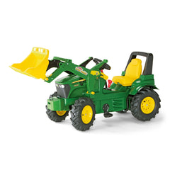 Rolly Toys - Rollyfarmtrac John Deere 7930 Juguetes de Montar con Ruedas Inflables