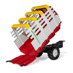 Rolly Toys - Remolque Rollyhay Pottinger - Juguetes de Montar