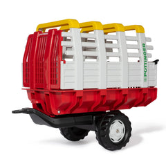 Rolly Toys - Remolque Rollyhay Pottinger - Juguetes de Montar