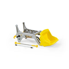 Rolly Toys - Accesorio Rollyjunior Lader Bulldozer - Juguetes de montar