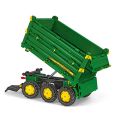 Rolly Toys - Rollymulti Trailer John Deere - Riding Toys