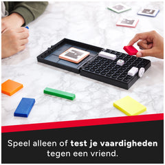 Puzzle del Juego de Mesa Rubik’s Gridlock