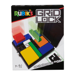 Puzzle del Juego de Mesa Rubik’s Gridlock