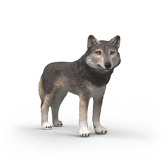 SCHLEICH - American Wolf - Action & Toy Figures - 3+ - 84414991