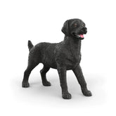 SCHLEICH - Femmina nera di Labrador Retriever - Figuras de Acción y Juguetes - 3+ - 84414923
