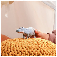 SCHLEICH - Hippo - Action & Toy Figures - 3+ - 84414938