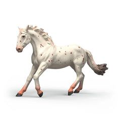 SCHLEICH - Giumenta Knabstrupper - Figuras de Acción y Juguetes - 3 - 84414917