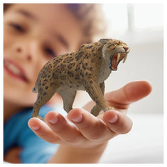 SCHLEICH - Smilodonte - DINOSAURS - 3 a 10 Años - 84415054