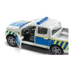SIKU - Nissan Navara Policía Federal 1:50 - Vehículos de Juego