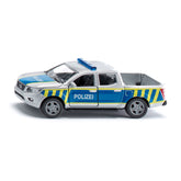 SIKU - Nissan Navara Policía Federal 1:50 - Vehículos de Juego