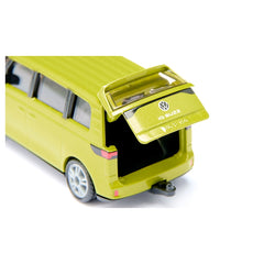 SIKU - Play Vehicles - VW ID.Buzz Electric Minibus Toy - Metal/Plastic - 3+ Years