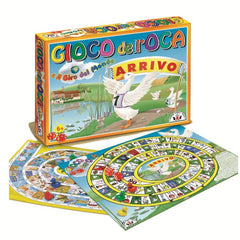 STELLA - Il Gioco dell'Oca - Board Games - Italian Edition