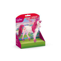 Schleich - Bayala - Mandala Unicorn Sea - Action & Toy Figures - 70717